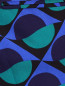 Укороченные брюки с геометричным узором Marc by Marc Jacobs  –  Деталь