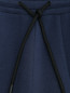 Трикотажные шорты с карманами Il Gufo  –  Деталь1
