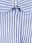 Блуза из хлопка с узором "полоска" BOSCO  –  Деталь1