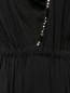 Платье с боковыми карманами декорированное бисером Antonio Marras  –  Деталь
