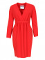 Платье-футляр с боковыми карманами Moschino  –  Общий вид