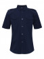 Рубашка из хлопка с короткими рукавами I Pinco Pallino  –  Общий вид