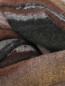 Шарф из шерсти и шелка с рисунком Faliero Sarti  –  Деталь