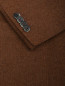 Пиджак из шерсти с накладными карманами Barena  –  Деталь