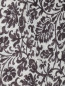 Платок из кашемира, с цветочным узором Alberotanza  –  Деталь1