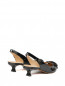 Мюли на каблуке из лакированной кожи с декором из страз Marc Jacobs  –  Обтравка2