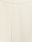 Платье-мини прямого кроя с карманами Voyage by Marina Rinaldi  –  Деталь