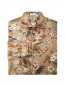 Рубашкка с цветочным узором Etro  –  Общий вид
