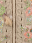 Джемпер из шерсти декорированный аппликацией и бусинами Antonio Marras  –  Деталь1