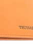 Однотонный кошелек из мягкой кожи Trussardi  –  Деталь