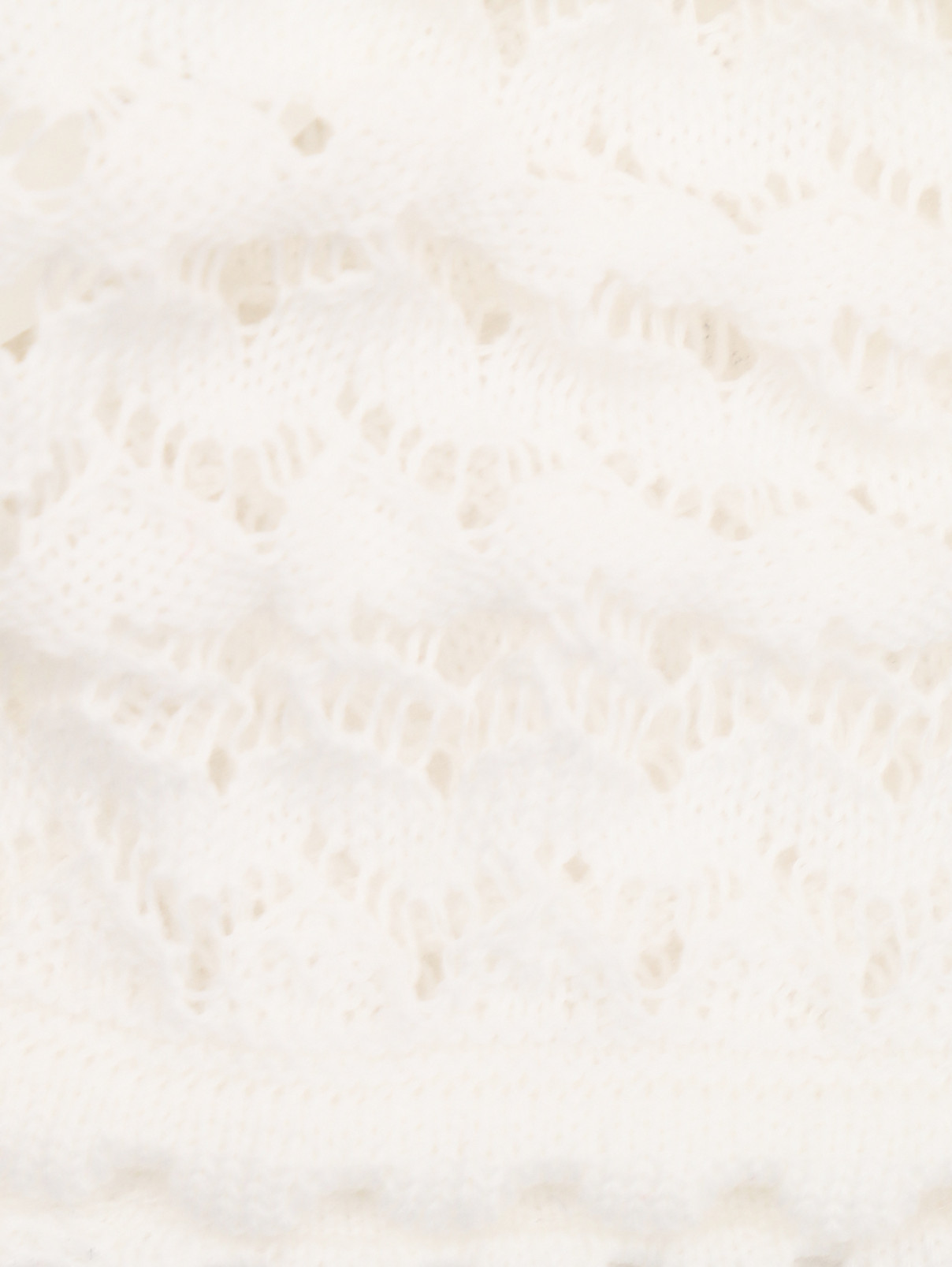 Шапка трикотажная с завязками Maximo  –  Деталь1  – Цвет:  Белый