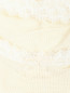 Носки кружевные декорированные бантами La Perla  –  Деталь