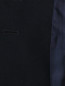Жакет из смешанной шерсти с накладными карманами Aletta Couture  –  Деталь2