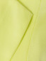 Комбинезон из шелка с накладными карманами Ermanno Scervino  –  Деталь