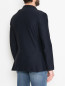 Трикотажный пиджак с карманами Boggi  –  МодельВерхНиз1
