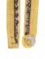 Пояс из хлопка и шелка декорированный пайетками Hanii Y  –  Деталь