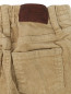 Вельветовые брюки прямого кроя Ralph Lauren  –  Деталь1