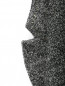Жакет из шерсти с декоративными пуговицами Moschino Cheap&Chic  –  Деталь