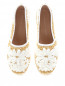 Эспадрильи с вышивкой Ermanno Scervino  –  Обтравка4