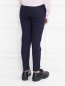 Трикотажные брюки на резинке Aletta Couture  –  Модель Верх-Низ1