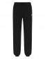 Трикотажные брюки с карманами Philipp Plein  –  Общий вид