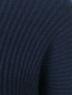 Укороченный джемпер из шерсти с контрастной отделкой Sportmax  –  Деталь1