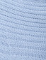 Джемпер текстурной вязки из хлопка Comma  –  Деталь