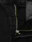 Джинсовая юбка с асимметричным низом Gaelle  –  Деталь1