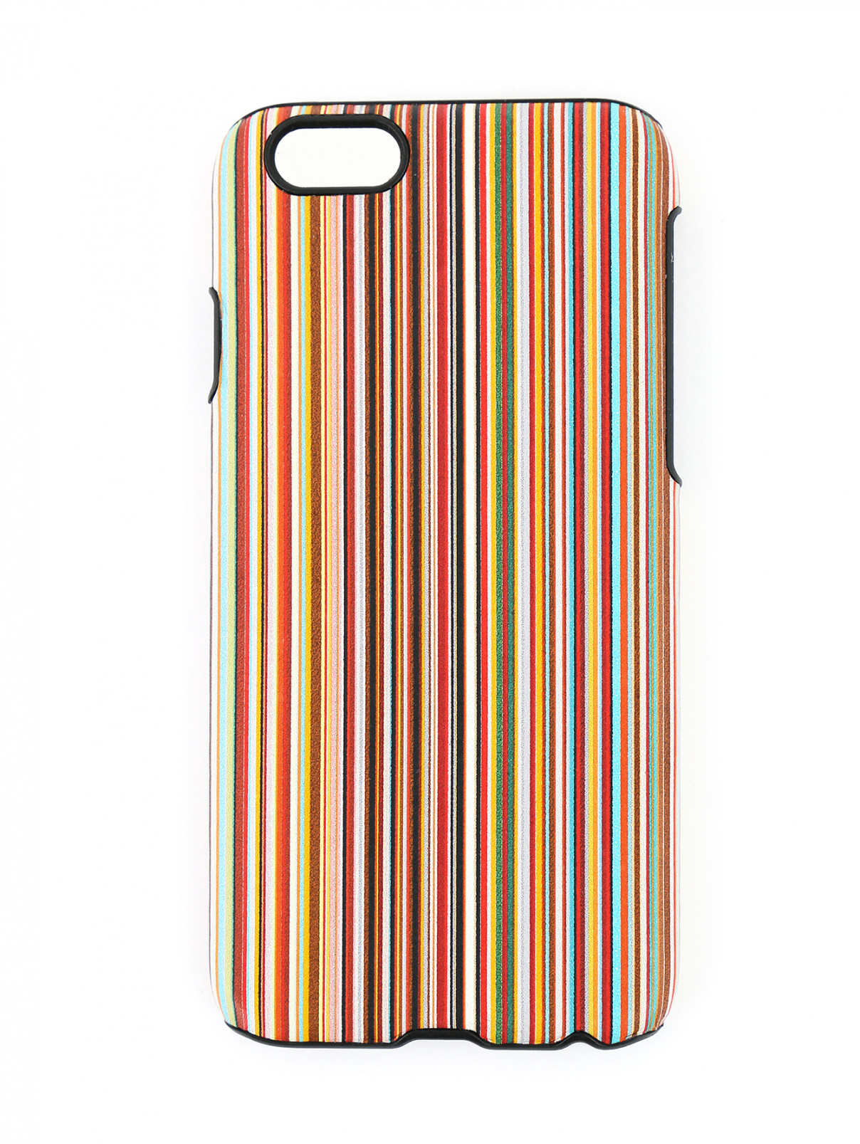 Чехол для IPhone Paul Smith  –  Общий вид  – Цвет:  Узор