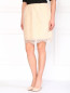 Кружевная юбка Carven  –  Модель Верх-Низ
