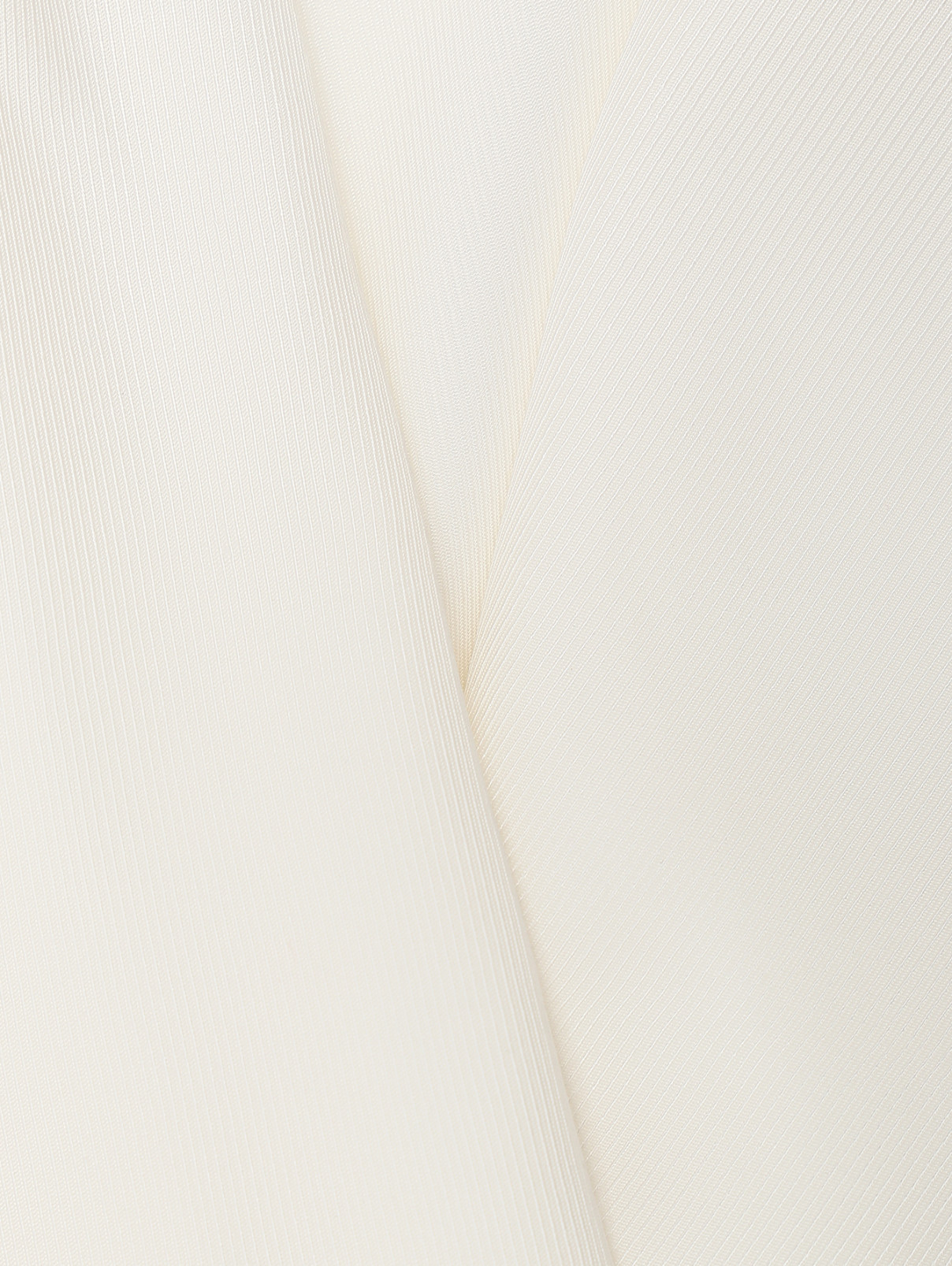 Тренч из вискозы с поясом Barbara Bui  –  Деталь  – Цвет:  Белый