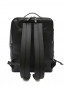 Рюкзак из фактурной кожи с принтом Etro  –  Обтравка2