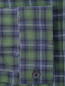Рубашка из хлопка с узором "клетка" Paul Smith  –  Деталь1