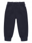 Трикотажные брюки с карманами Il Gufo  –  Общий вид