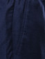 Шерстяные брюки на завязках с резинкой на щиколотке BOSCO  –  Деталь