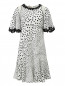 Платье с узором "горох" Giambattista Valli  –  Общий вид