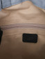 Сумка-рюкзак из гладкой кожи Max&Co  –  Деталь1