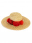 Шляпа с декором Catya  –  Общий вид