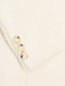 Жакет из фактурной ткани с карманами Ombra  –  Деталь