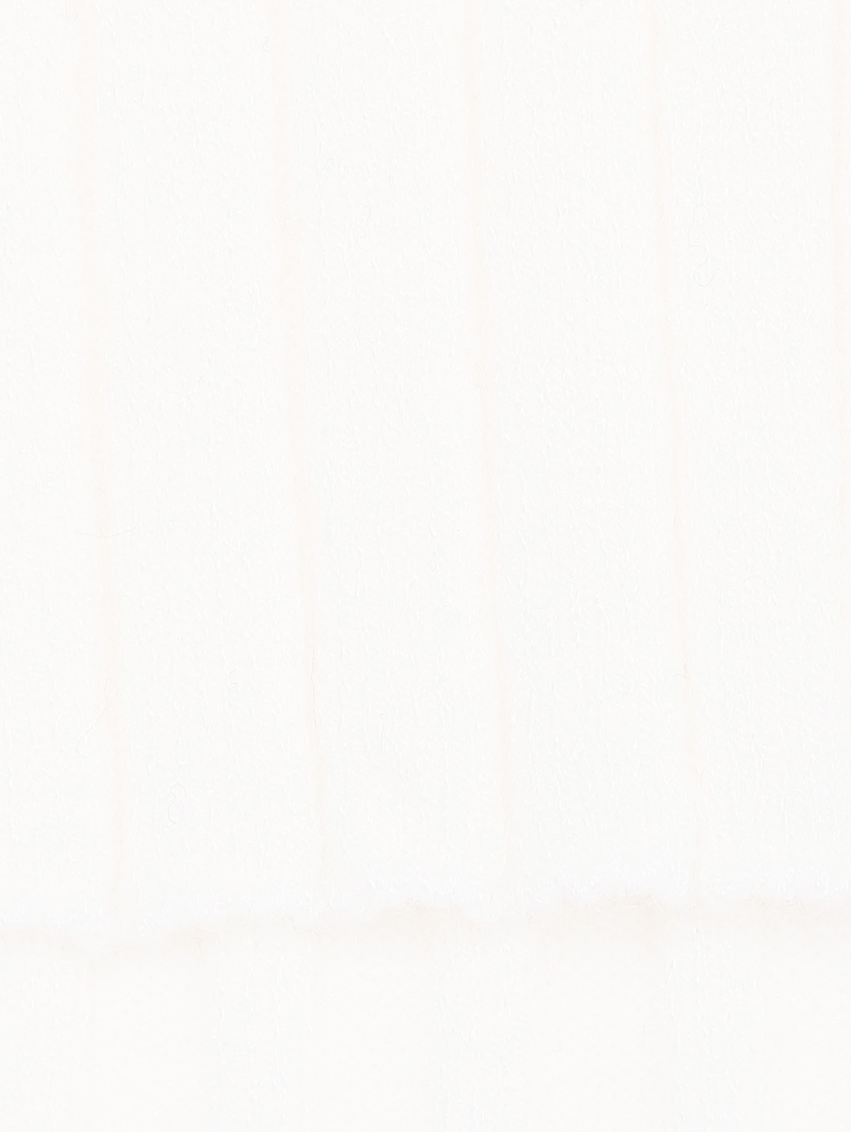 Однотонная водолазка в рубчик Aletta Couture  –  Деталь  – Цвет:  Белый