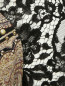 Платье из шелка с узором и кружевными вставками Etro  –  Деталь1