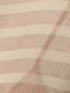 Блуза из шелка с узором "полоска" Max Mara  –  Деталь