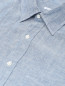 Рубашка из льна с длинным рукавом Malo  –  Деталь