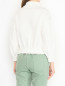 Толстовка из хлопка на молнии Max Mara  –  МодельВерхНиз1