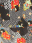 Платье с абстрактным узором Love Moschino  –  Деталь