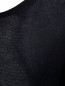 Джемпер с рукавами 3/4 и металлической нитью Marina Rinaldi  –  Деталь