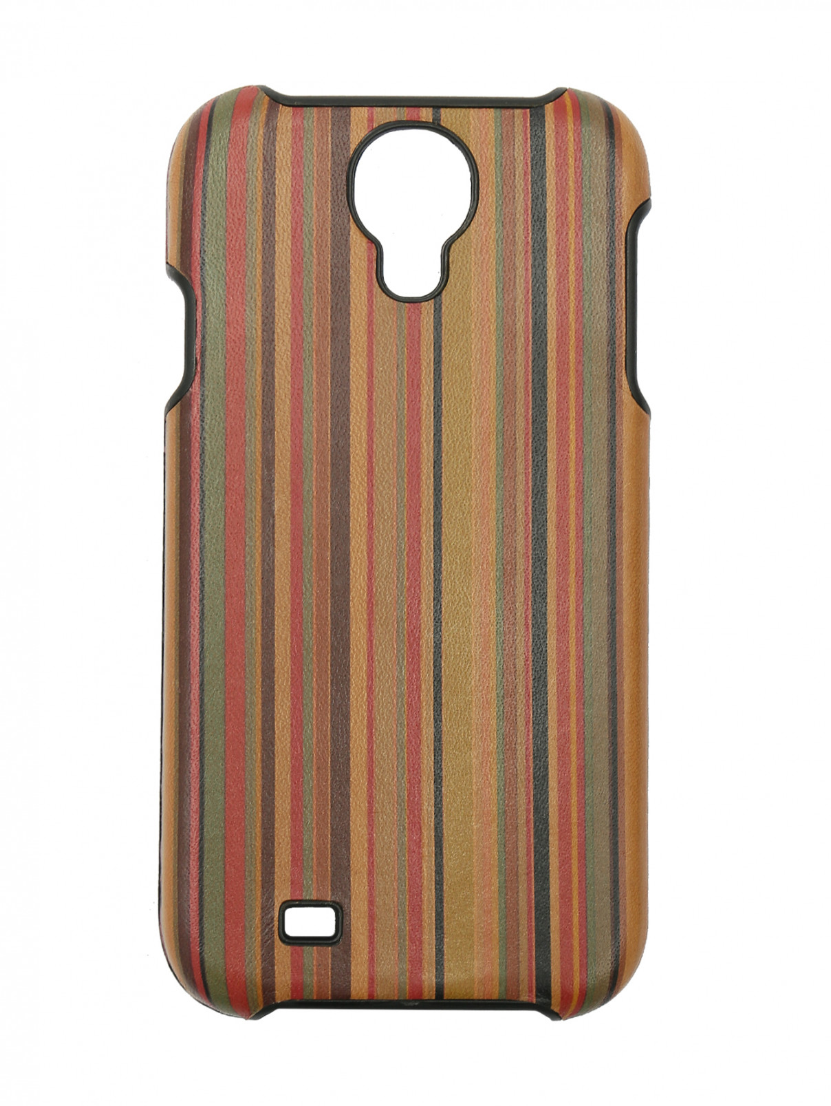 Чехол для Samsung Paul Smith  –  Общий вид  – Цвет:  Узор