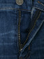 Джинсы узкого кроя из хлопка M.i.h Jeans  –  Деталь1