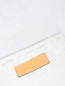 Сумка из кружева с вышивкой и декоративным платком на ручке Ermanno Scervino  –  Деталь1