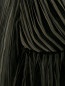 Блуза из шелка с узором "полоска" Alberta Ferretti  –  Деталь1